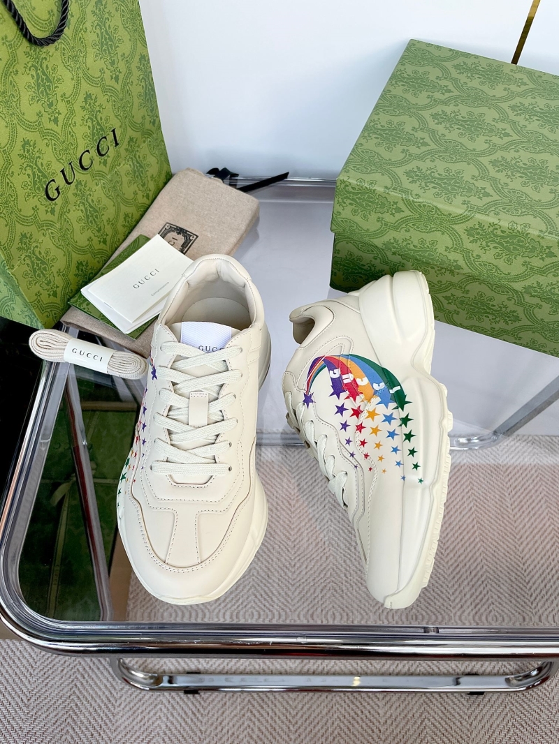 Gucci Screener Shoes